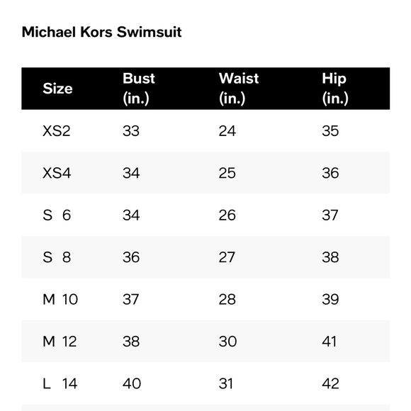 NWT Michael Kors Printed Lace Up Swimsuit - Picture 4 of 11